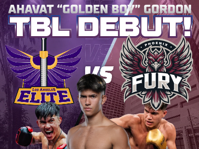 LA Elite vs Phoenix Fury - May 24, 2026 – Team Boxing League