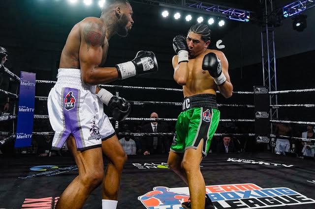 Philadelphia Smoke Revolutionizes Boxing with Team-Based Format