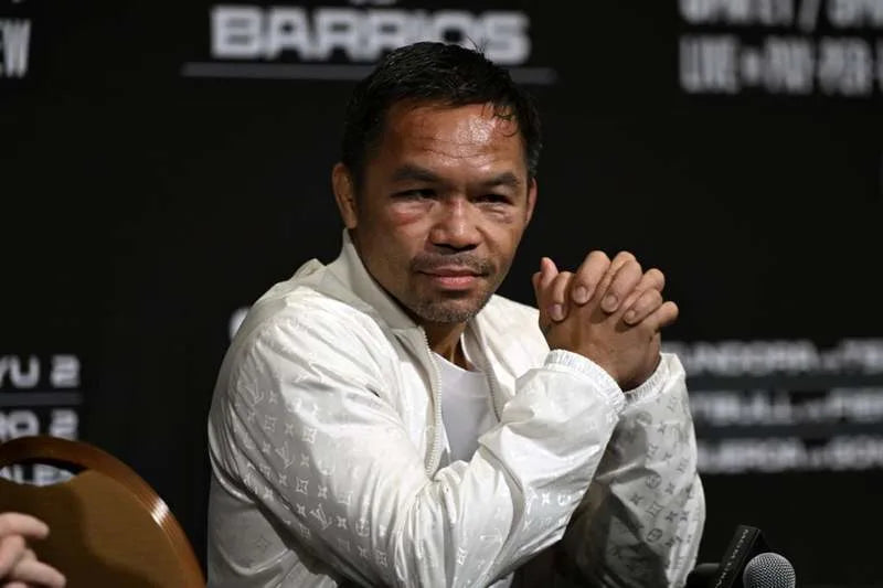 Manny Pacquaio Image