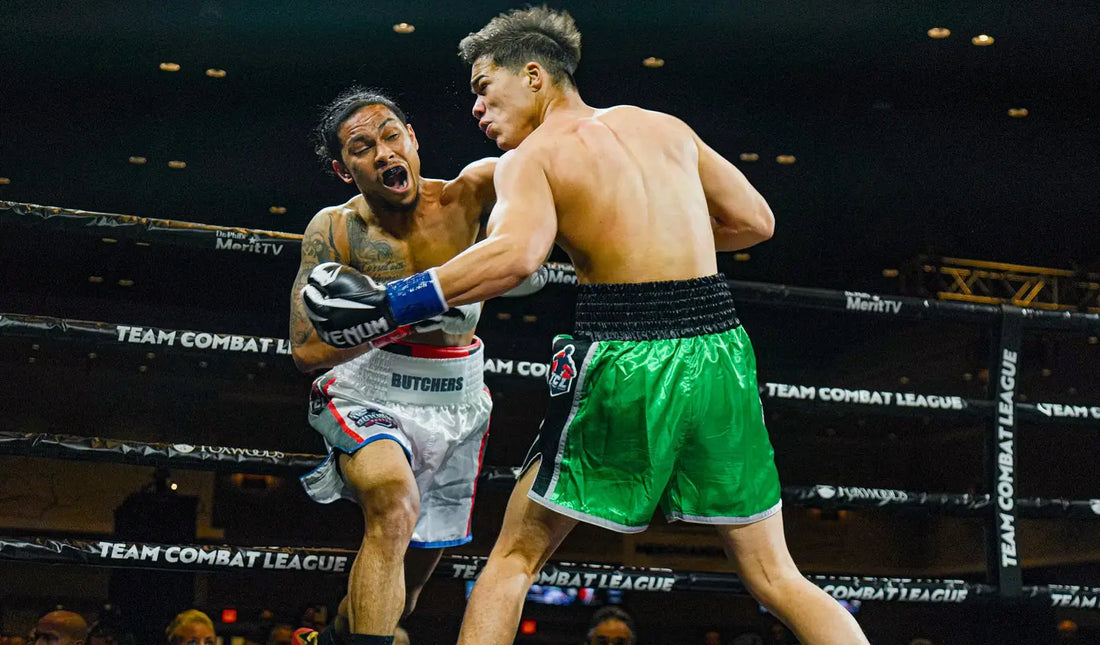 TBL Season Kicks Off With Nail-Biters and Knockouts in Week One