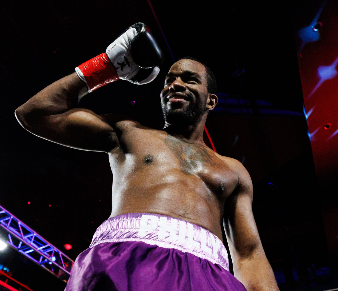 First Punch: It Lived up to the Hype