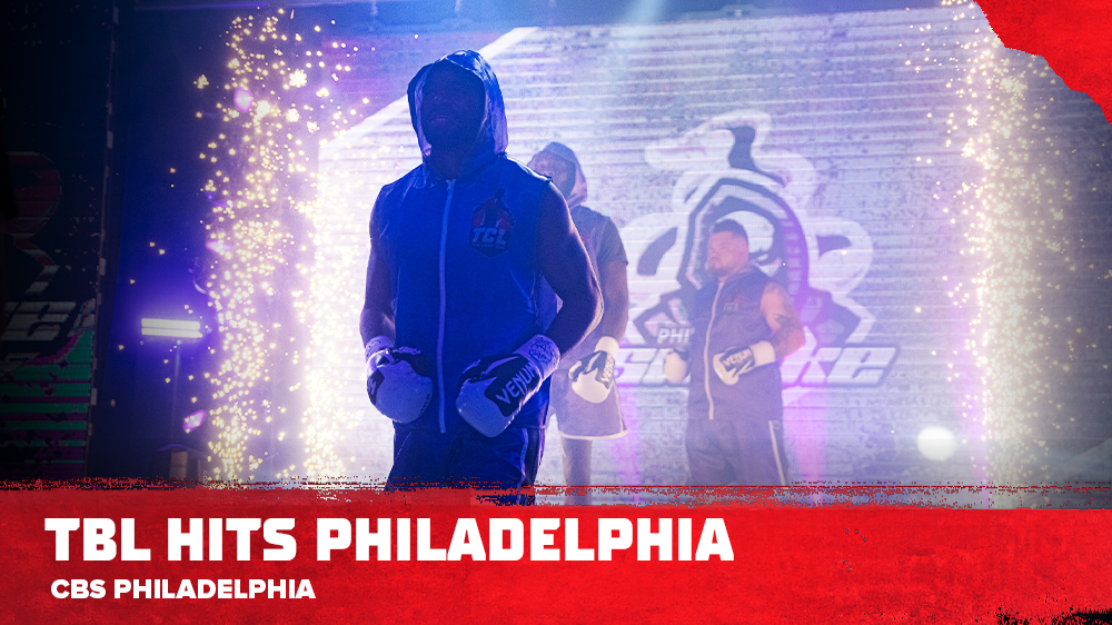 TBL Hits Philadelphia Image