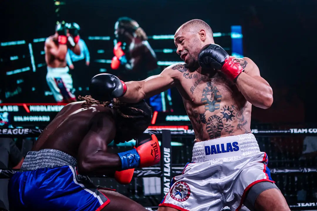 TBL Team Boxing: Dallas Enforcers Rally Past Boston Butchers in Week 3