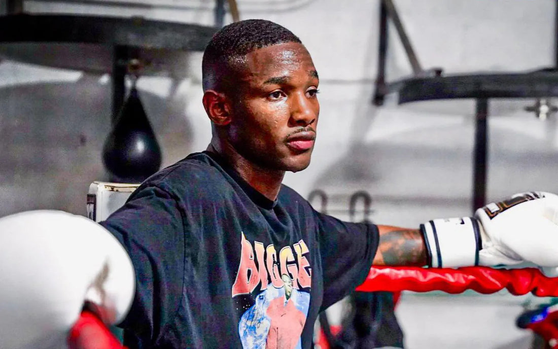 Daniel Bailey: A Rising Star with a Unique Boxing Style