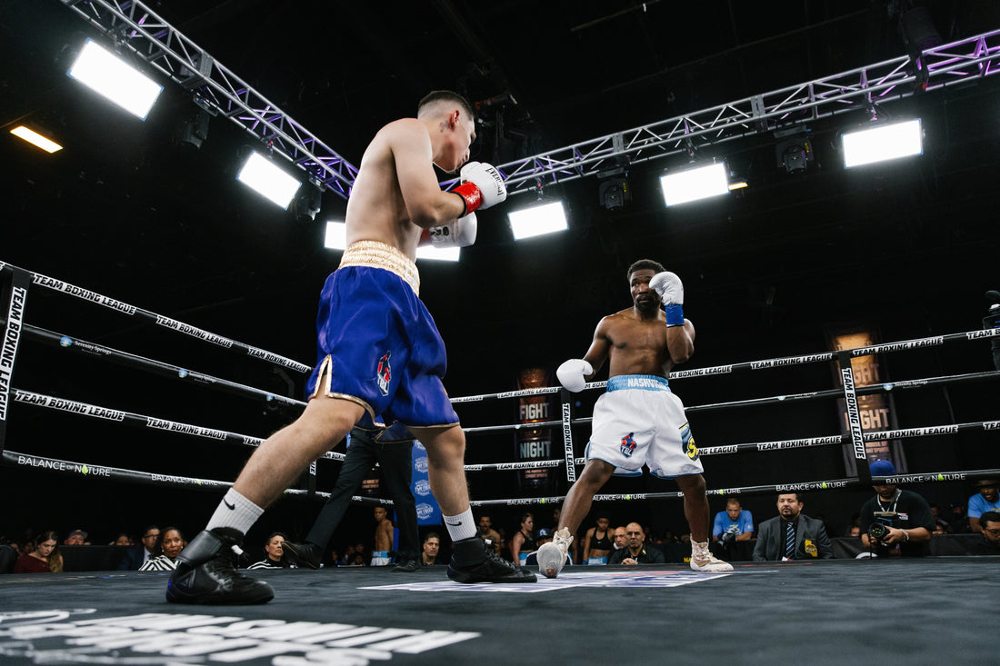 Frist Punch Image