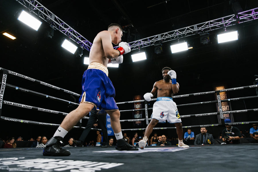 Frist Punch Image
