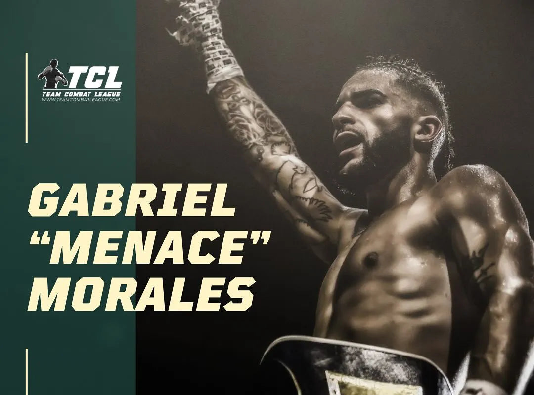 Why Is Boston Guy Gabi Morales Fighting For NY TCL Team?