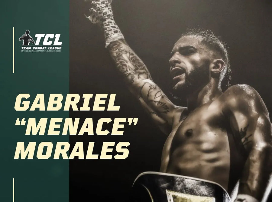 Why Is Boston Guy Gabi Morales Fighting For NY TCL Team?