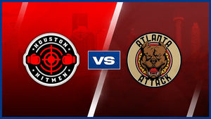 Atlanta Attack Impresses with Solid Victory Over Houston Hitmen
