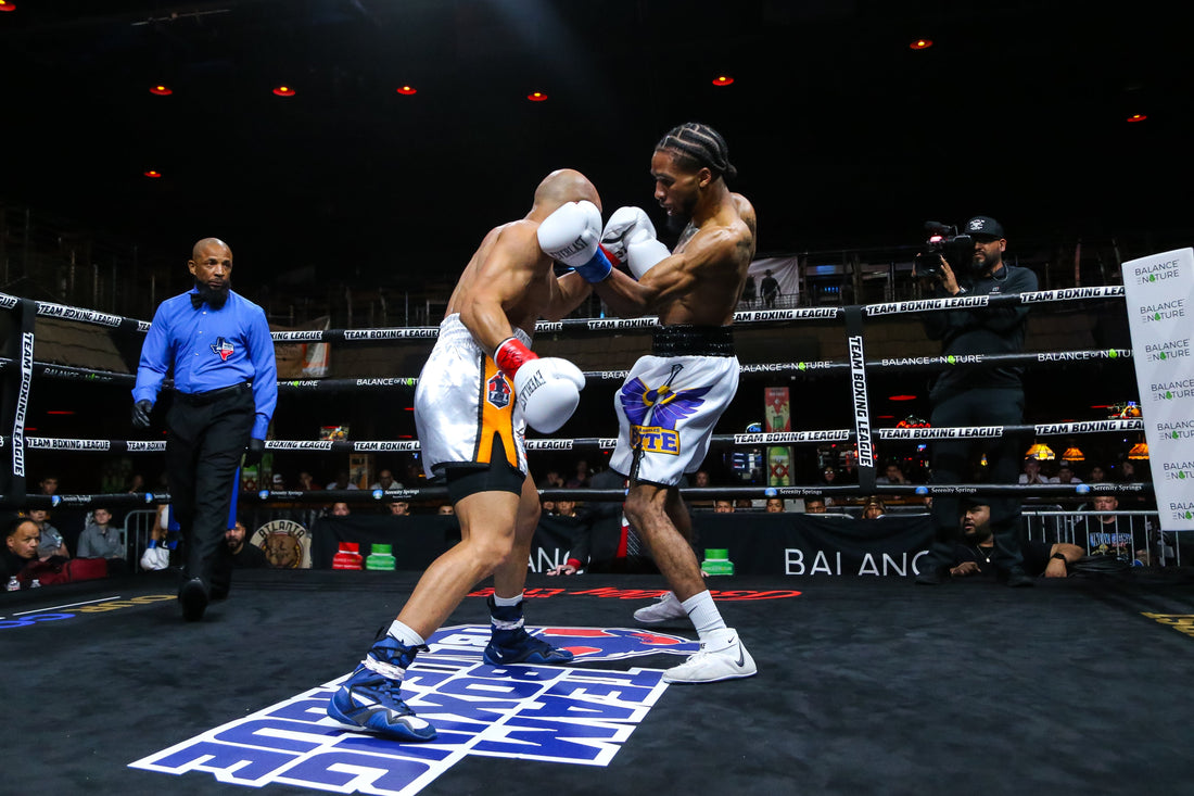 TBL Action Shot Image