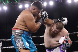Joey Dawejko Talks Heavyweight Desires Ahead of TCL Return