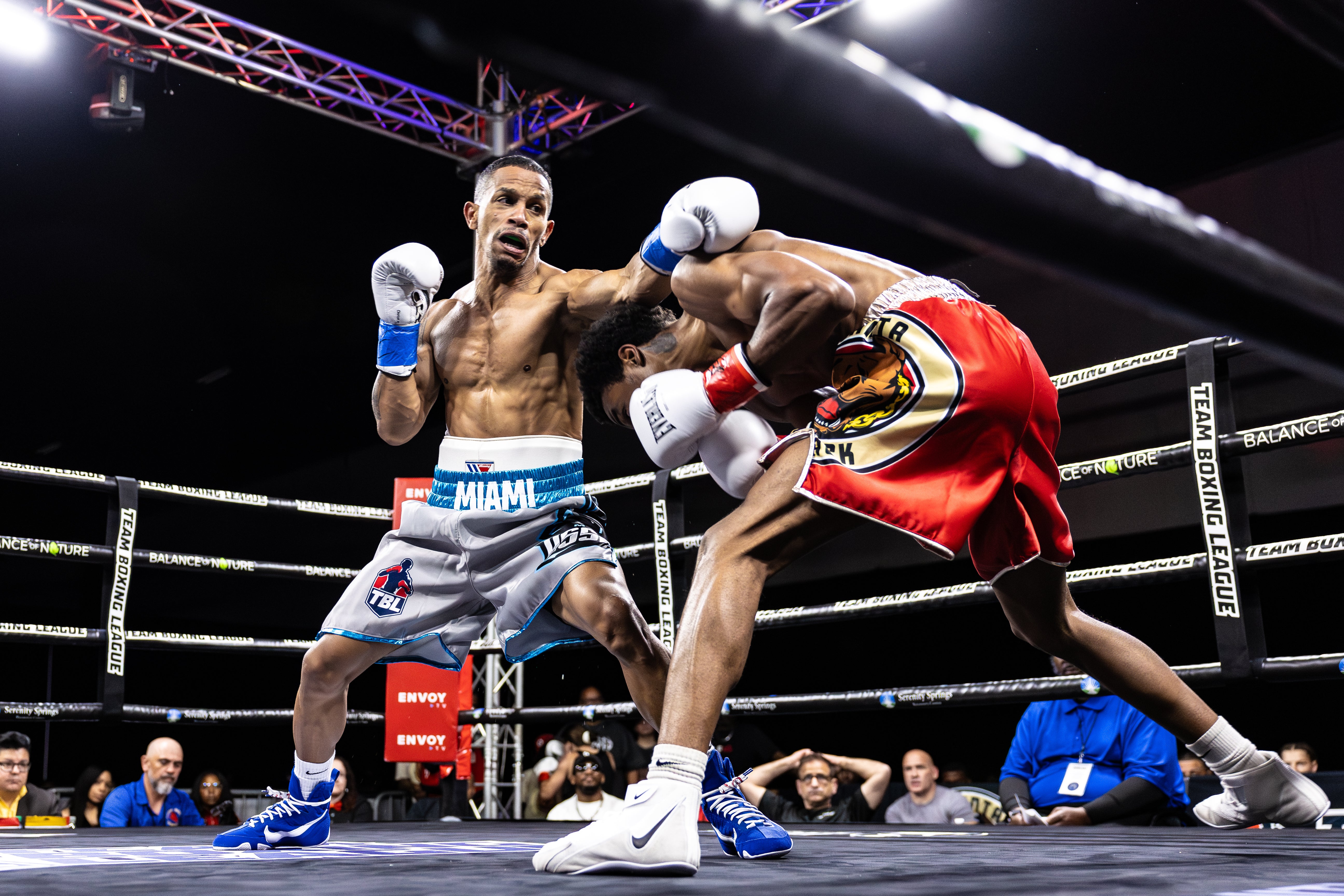 TBL TEAM BOXING LEAGUE WEEK FOUR RESULTS – Team Boxing League