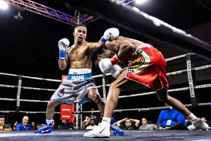 Boxing Match Image