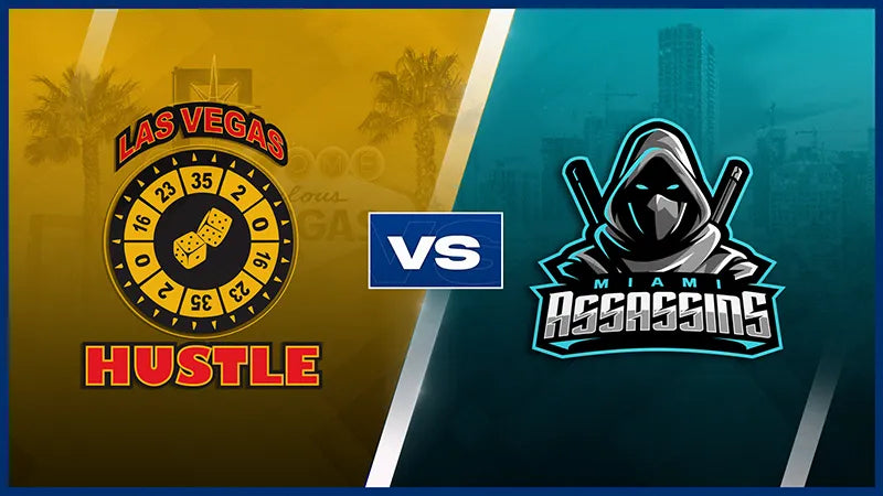 Las Vegas Hustle Stay Undefeated with Quarterfinal Win Over Miami Assassins
