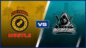 Las Vegas Hustle Stay Undefeated with Quarterfinal Win Over Miami Assassins