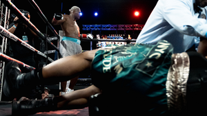 Fighter image. 