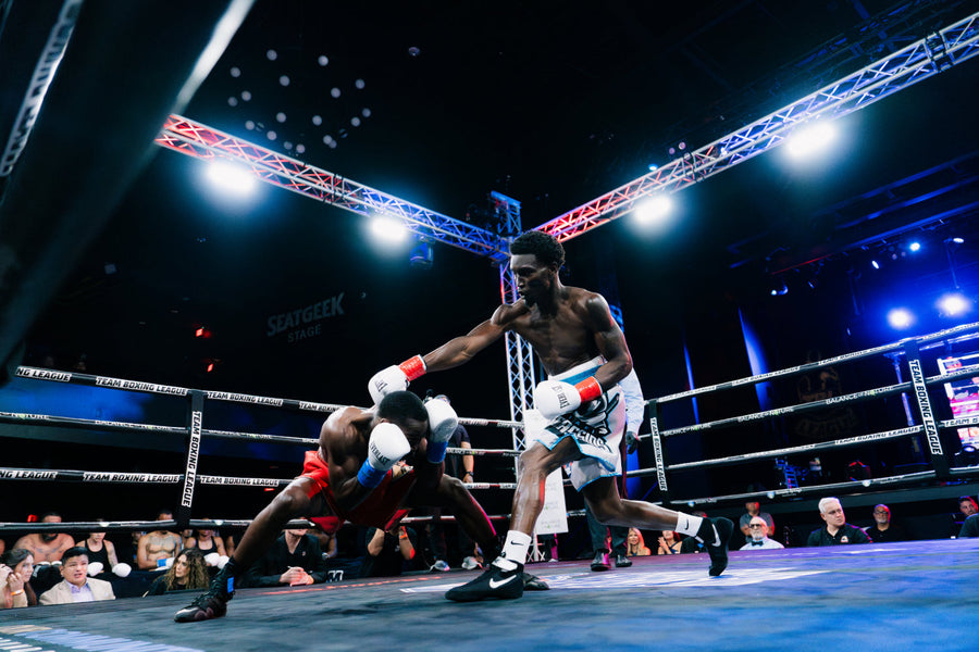 First Punch Image