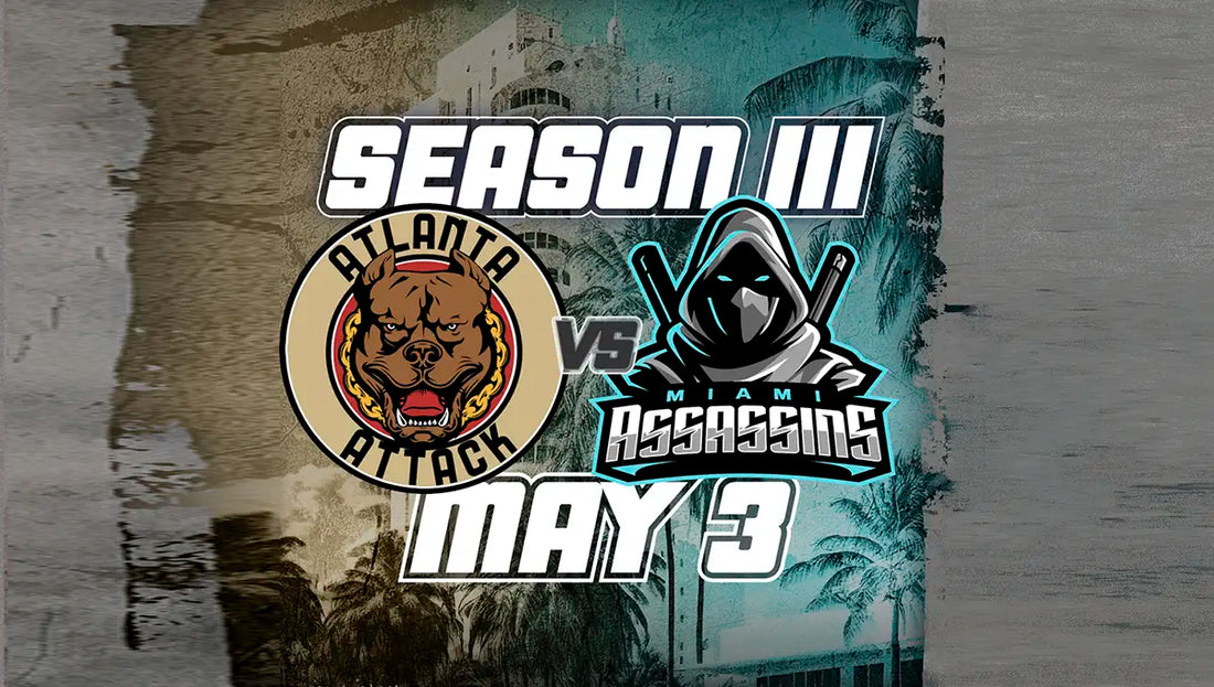 Miami Hosts Major TBL Boxing Event – May 3, 2025