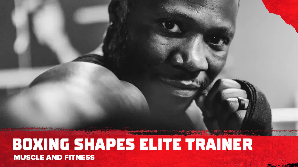 Boxing Shapes Elite Trainer Image