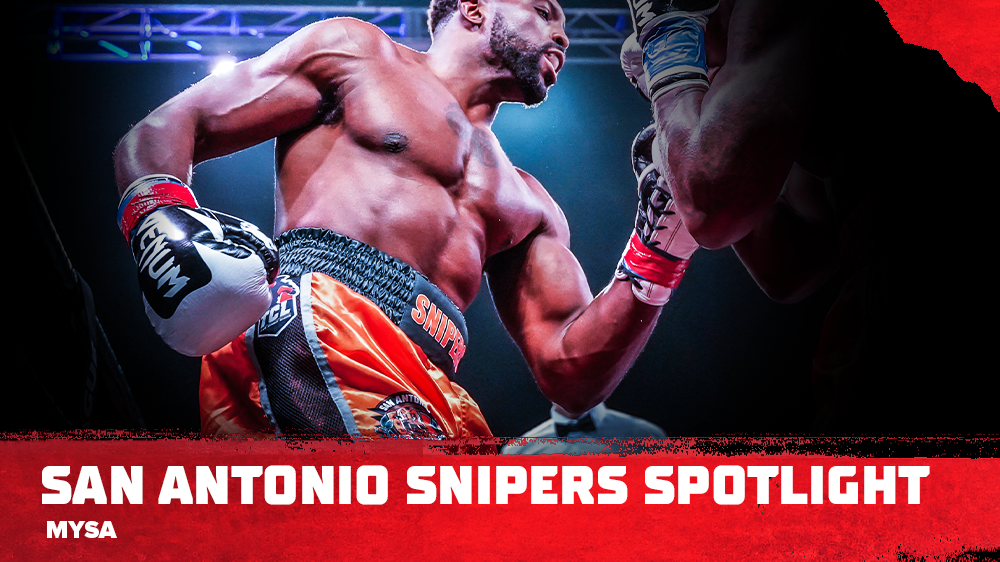 San  Antonio Snipers Spotlight Image