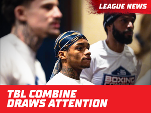 TBL Combine Draws Media Attention Image
