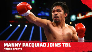 Manny Pacquiao Joins TBL Image
