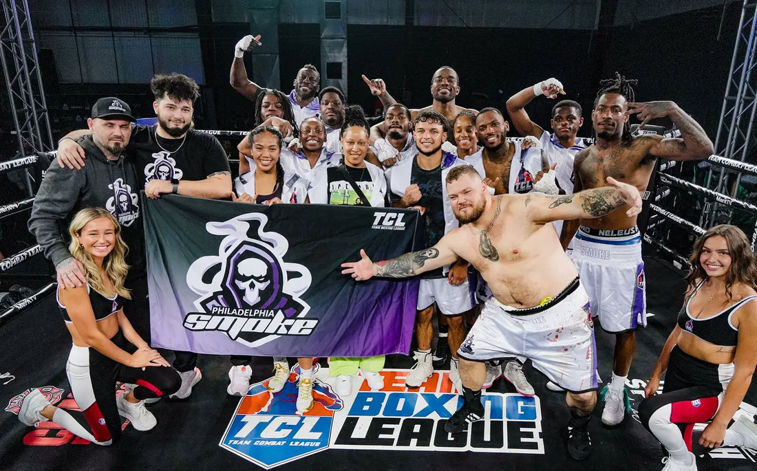 Philadelphia Smoke Hold Off NYC Attitude in 229-224 Victory