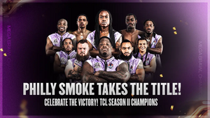 Philadelphia Smoke Wins Team Combat League MegaBrawl II