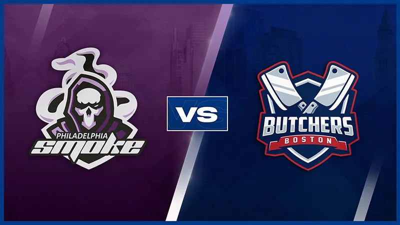 Defending Champs Philly Smoke Defeat Boston Butchers in Week 4