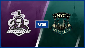 Defending Champion Philly Smoke Defeats NYC Attitude in Philadelphia