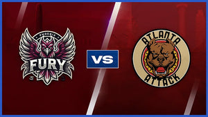 Phoenix Fury Dominate Atlanta Attack in Quarterfinal Rout