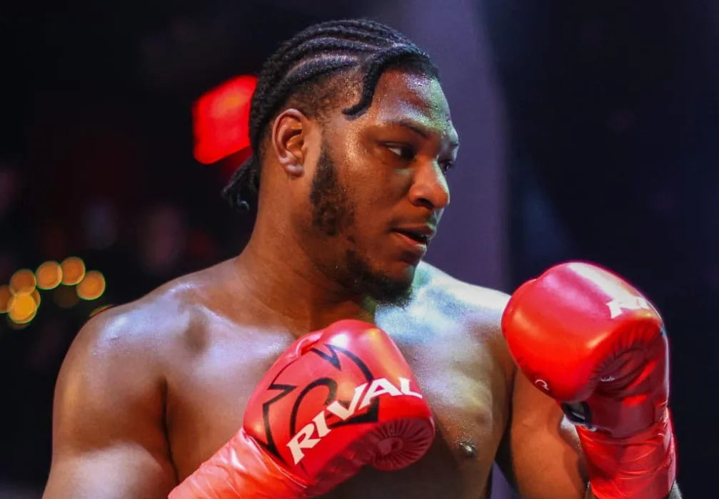 Brooklyn Heavyweight Prospect Pryce Taylor Embarks on an Exciting Boxing Journey