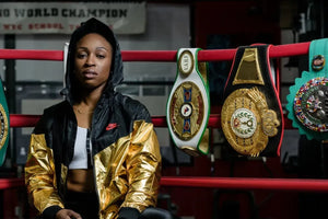 Ronica Jeffrey Returns to the Ring with Team Combat League