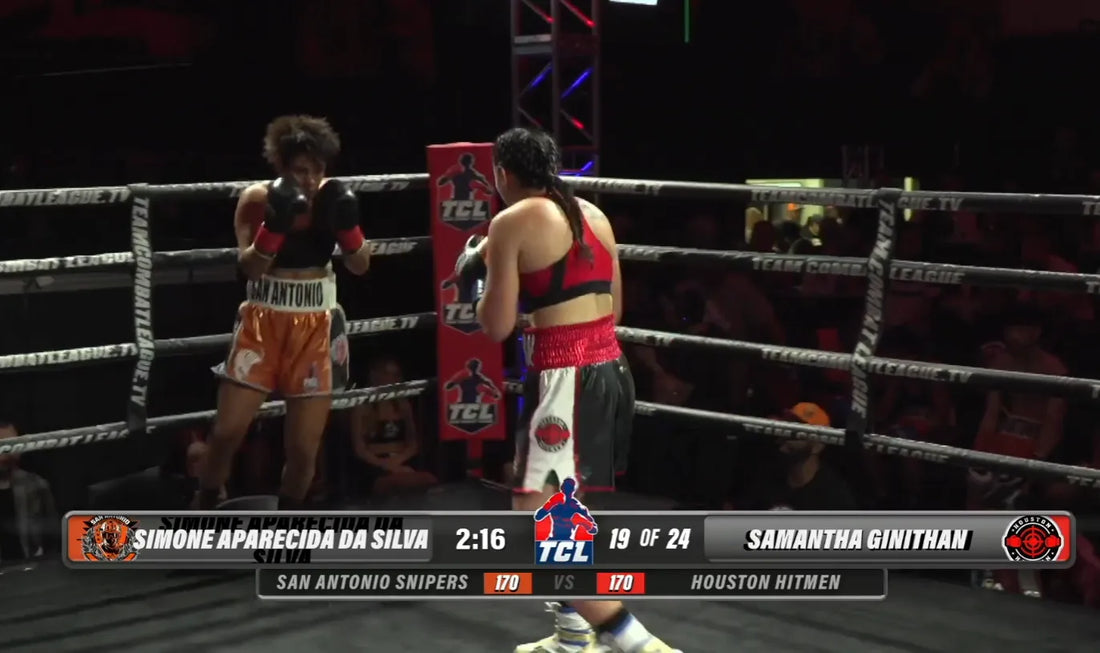 Samantha Ginithan Stays Undefeated, Five New Mexicans Qualify for Nationals