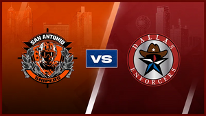 Dallas Enforcers Dominate San Antonio Snipers in Hometown Showdown