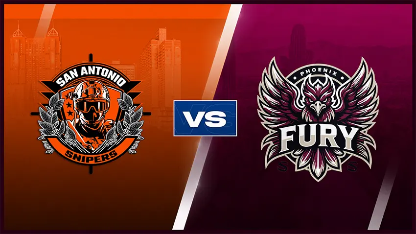 Phoenix Fury Edge San Antonio Snipers in Final Round Thriller