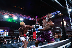 Boxing Match Image
