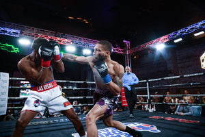 Boxing match Image