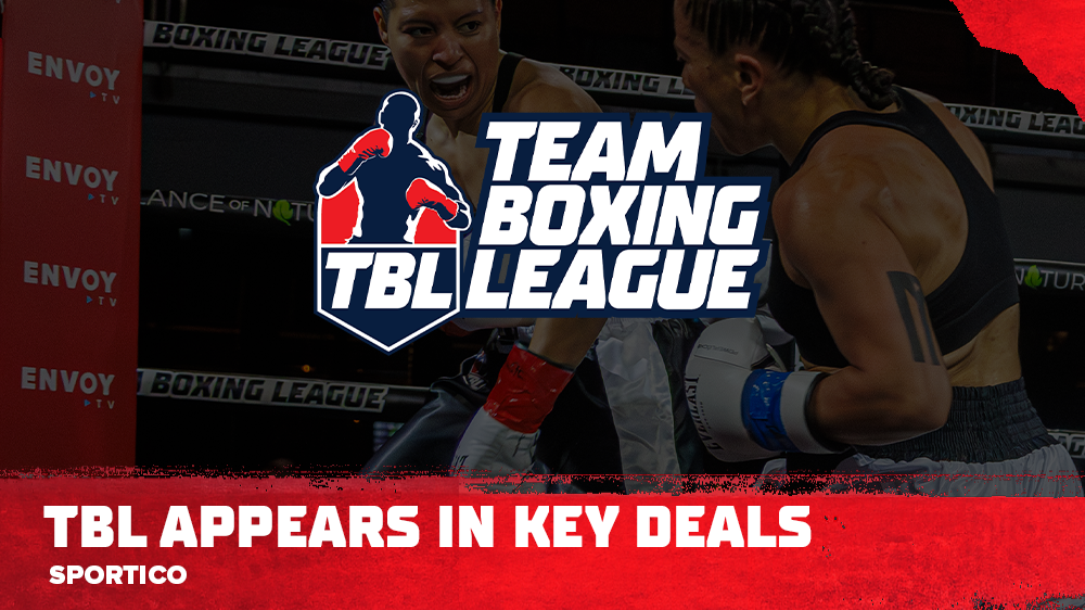 TBL Appears in Key Deals Image