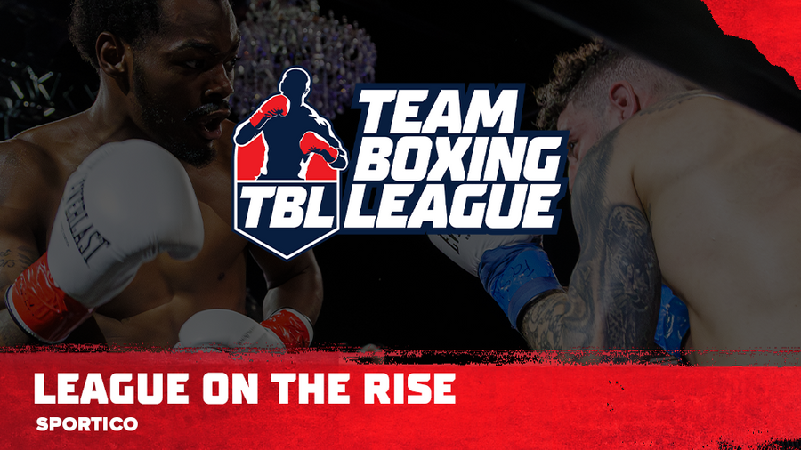 League on the Rise Image