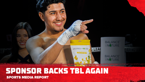 Sponsor Backs TBL Again Image