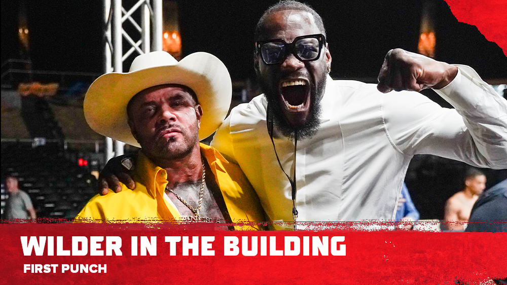 Wilder in the building Image