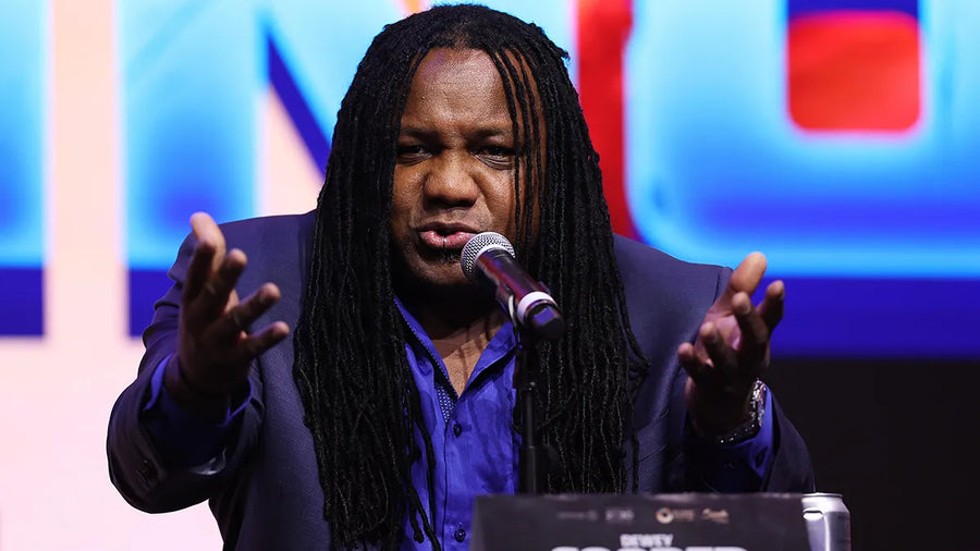 Exclusive Interview with TCL President Dewey Cooper
