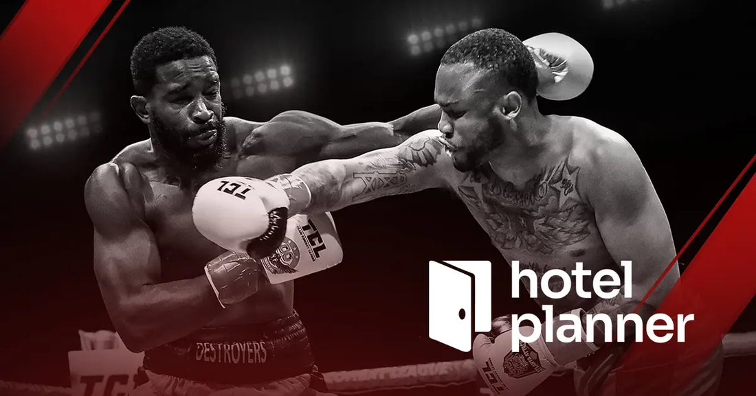 TBL Team Boxing League Inks Sponsorship Deal With HotelPlanner.com