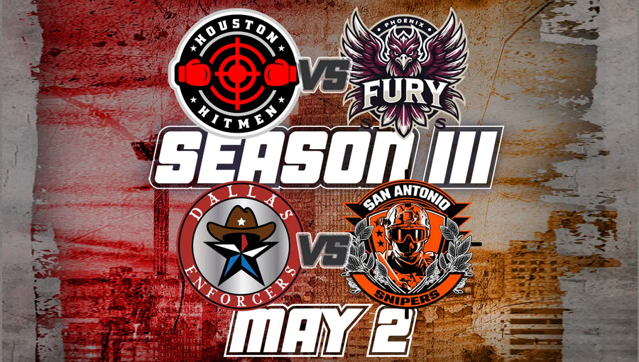 Texas Showdown at TBL Boxing Event – May 2, 2025