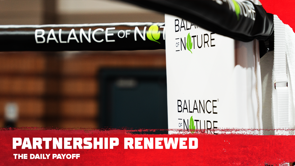 Parnership Renewed Image