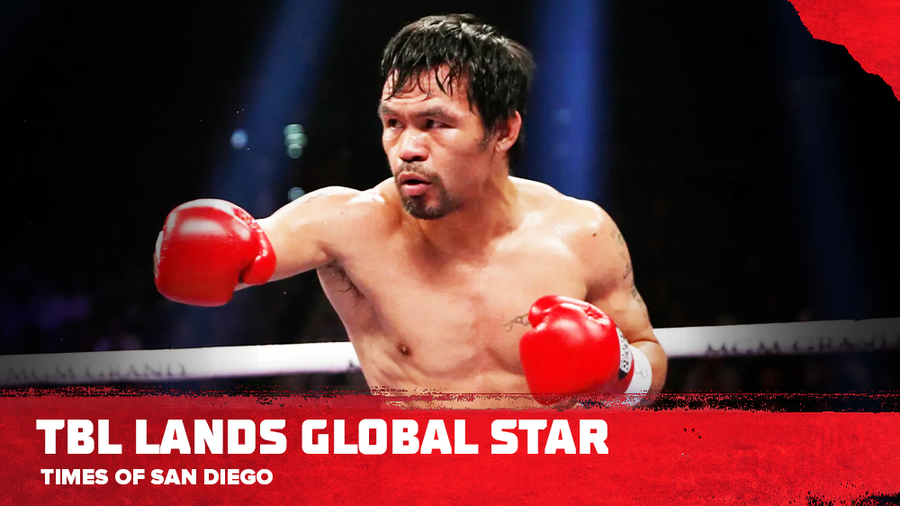 TBL Lands Global Star Image