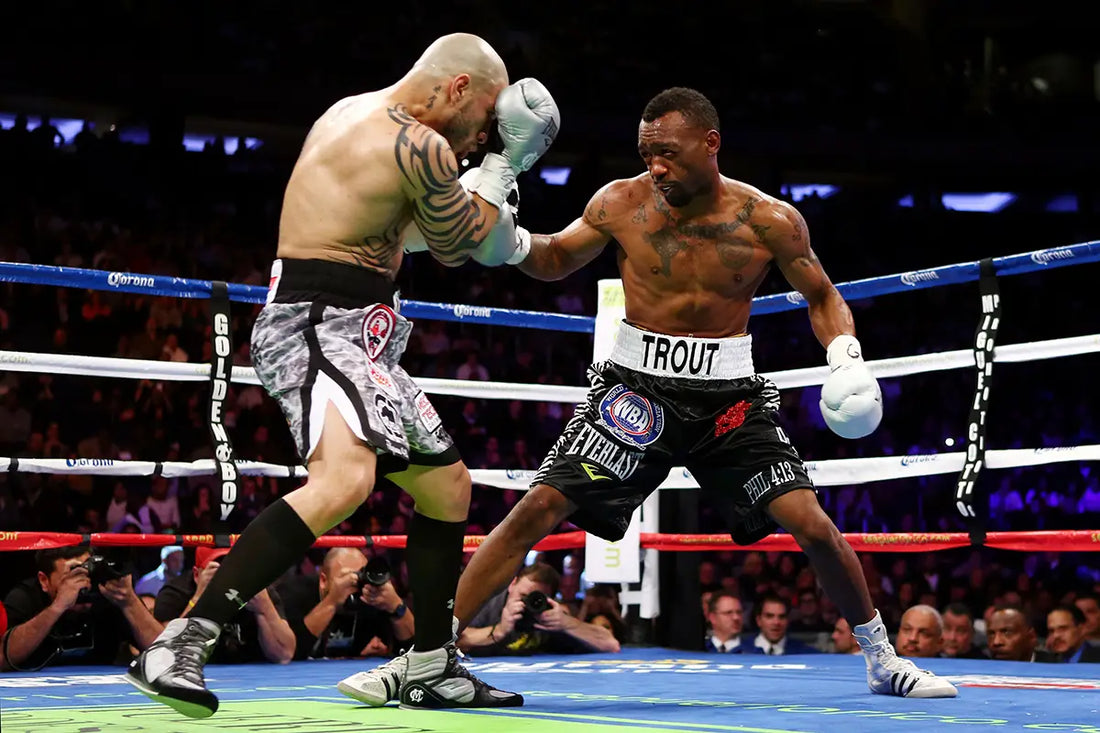 Austin Trout Forms the Houston Hitmen for TCL Season II
