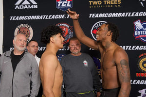 Weigh-In Complete: NYC Attitude vs. Philly Smoke for TCL Opener on March 28, 2024