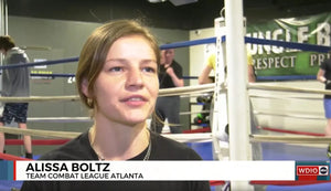 Duluth Boxing Coach Joins Team Boxing League with Atlanta Attack